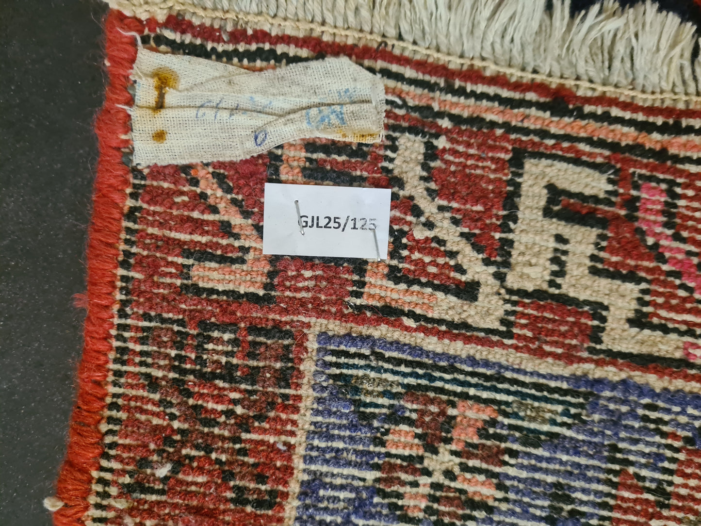 Perserteppich Orientteppich Handgeknüpfter Teppich Malaya 250x150cm