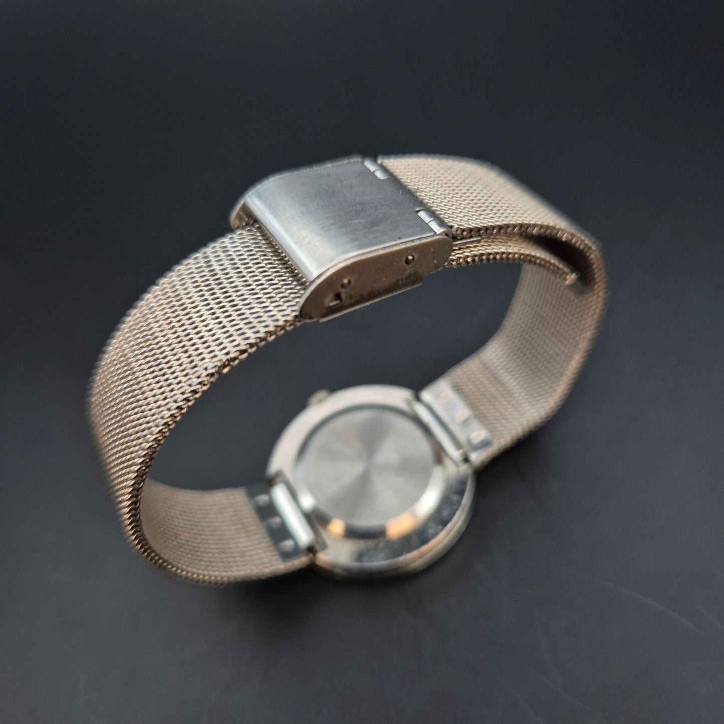 Elegante Damen Uhr – Quarz mit Milanaise-Armband