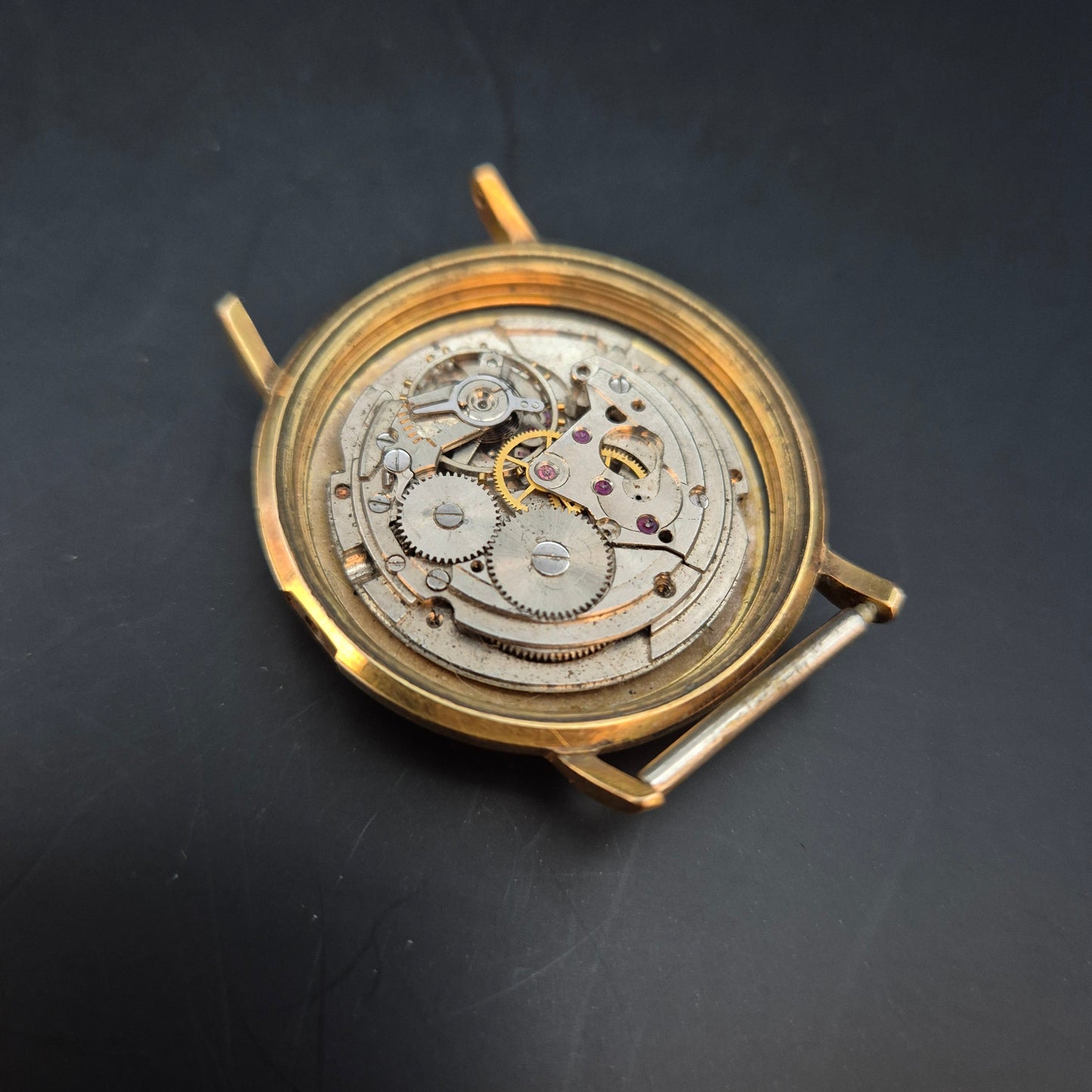 Fleurier Watch – Automatik, Goldfarben (für Ersatzteile)