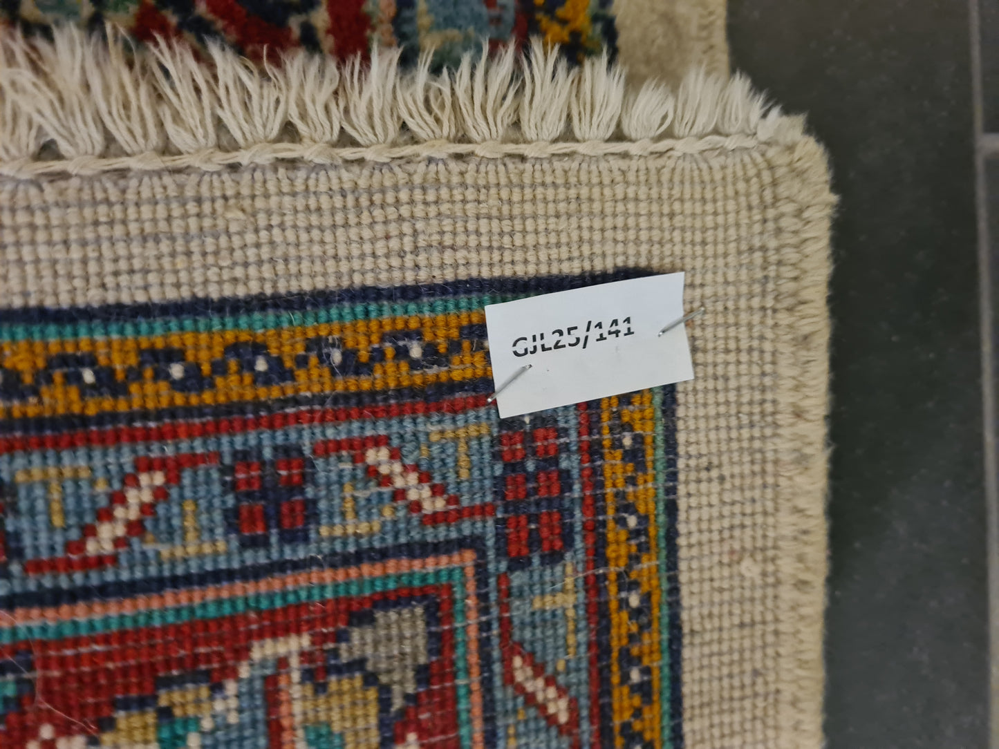 Perserteppich Orientteppich Handgeknüpfter Teppich Sarough 230x135cm