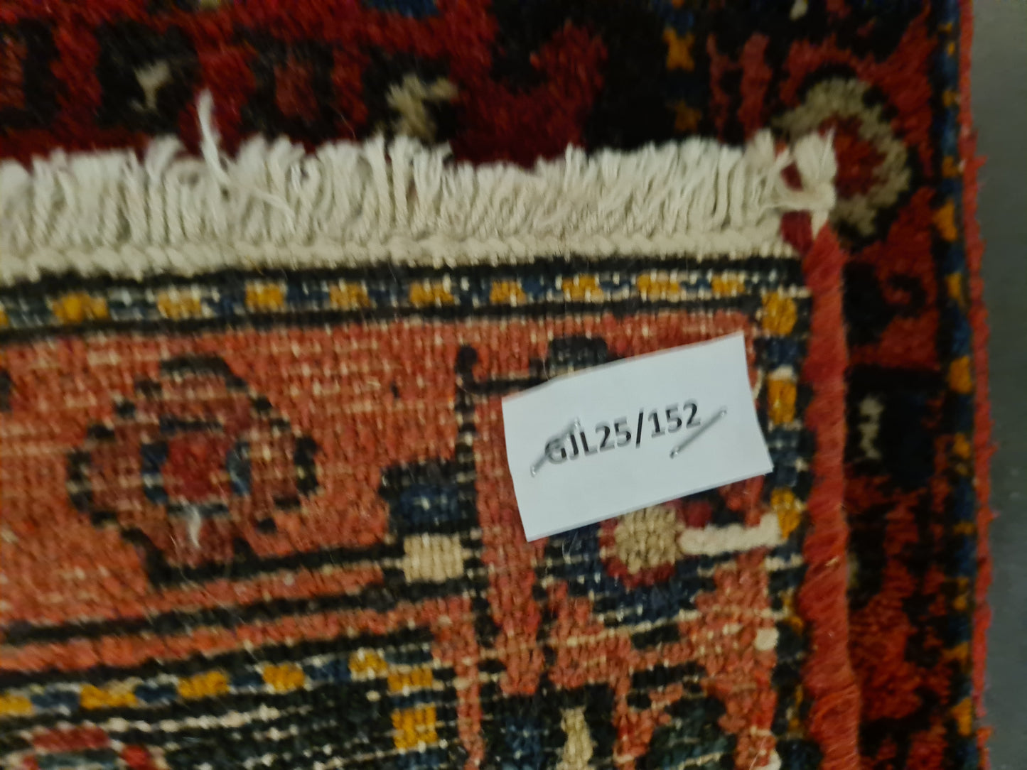 Perserteppich Orientteppich Handgeknüpfter Teppich Malaya 285x155cm