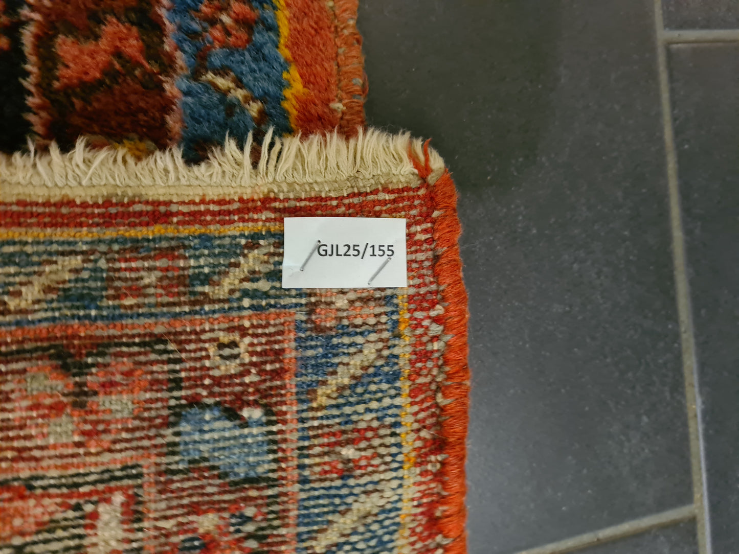 Perserteppich Orientteppich Handgeknüpfter Teppich Malaya 220x140cm