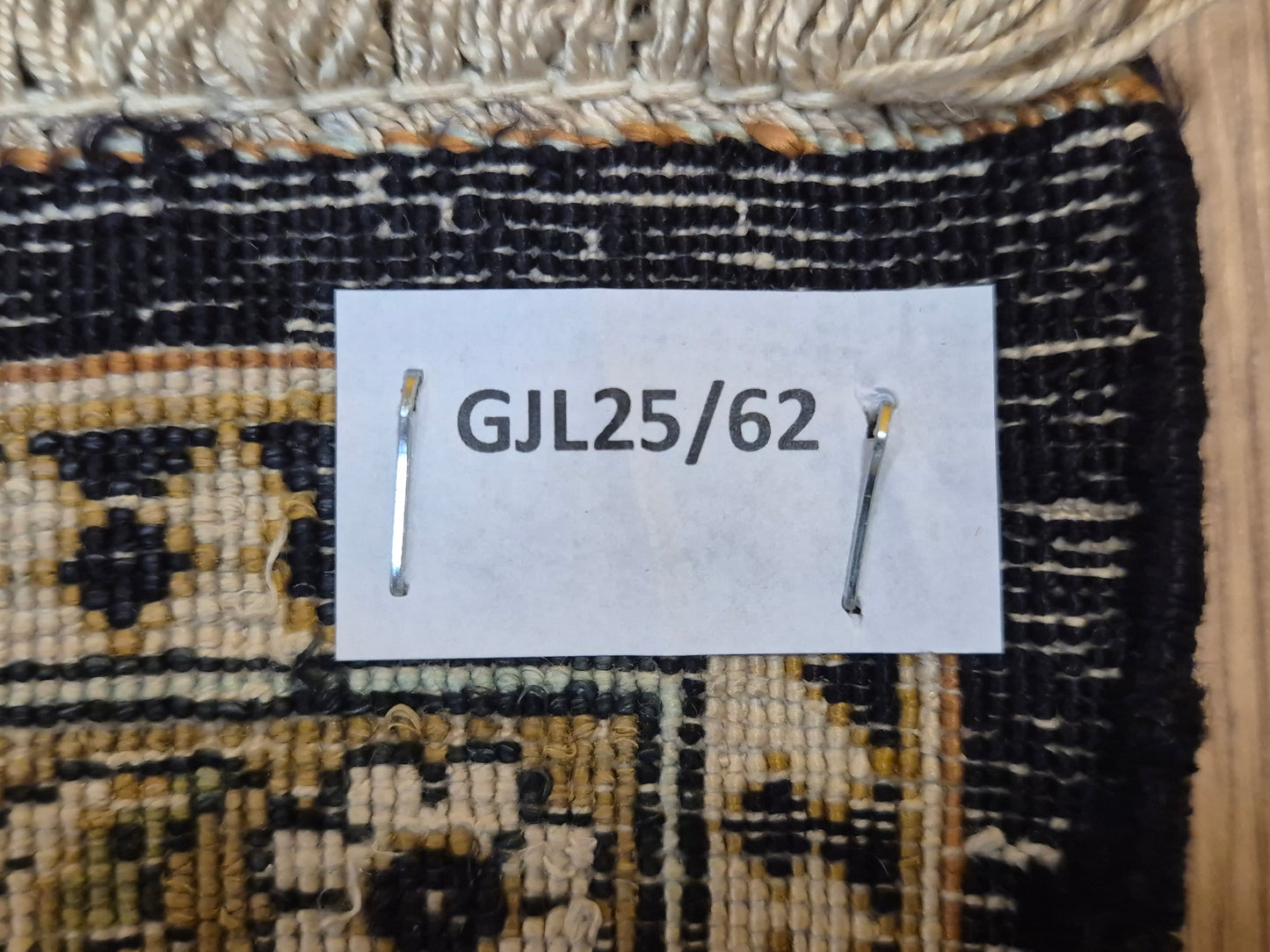 Ghom Seidenteppich feine Knüpfung Gebetsteppich