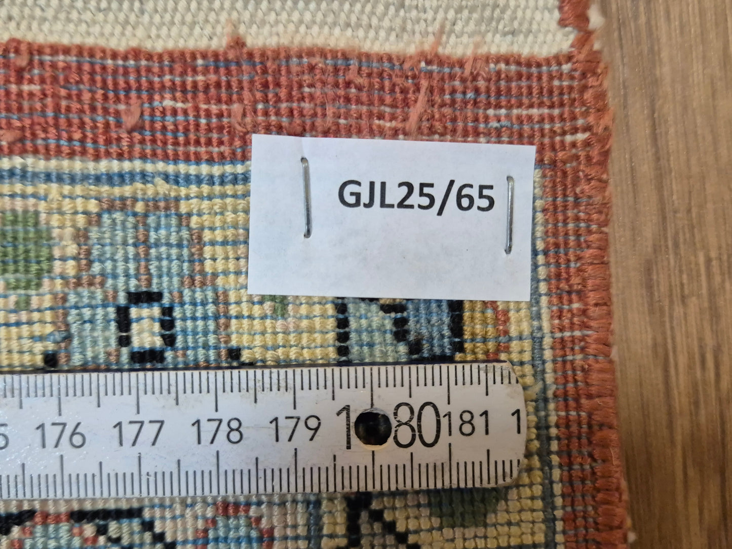 Kashmir Teppich Reine Seide Lebensbaum Motiv feine Knüpfung