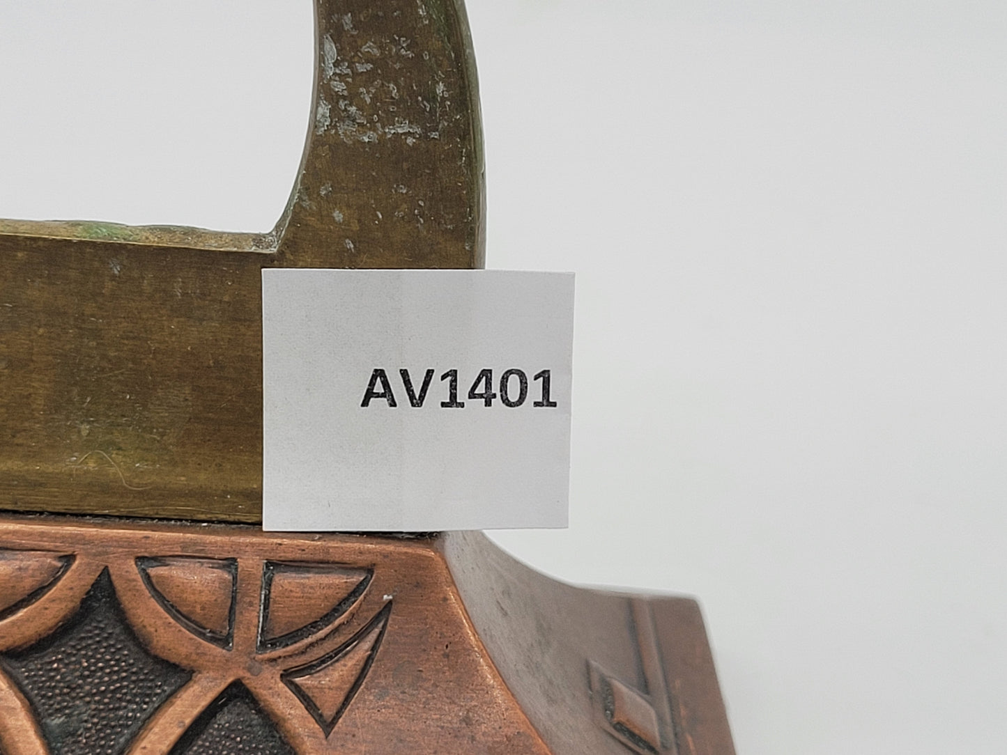 WMF Jugendstil Kerzenständer Kerzenhalter um 1900 Art Nouveau Vintage Antik