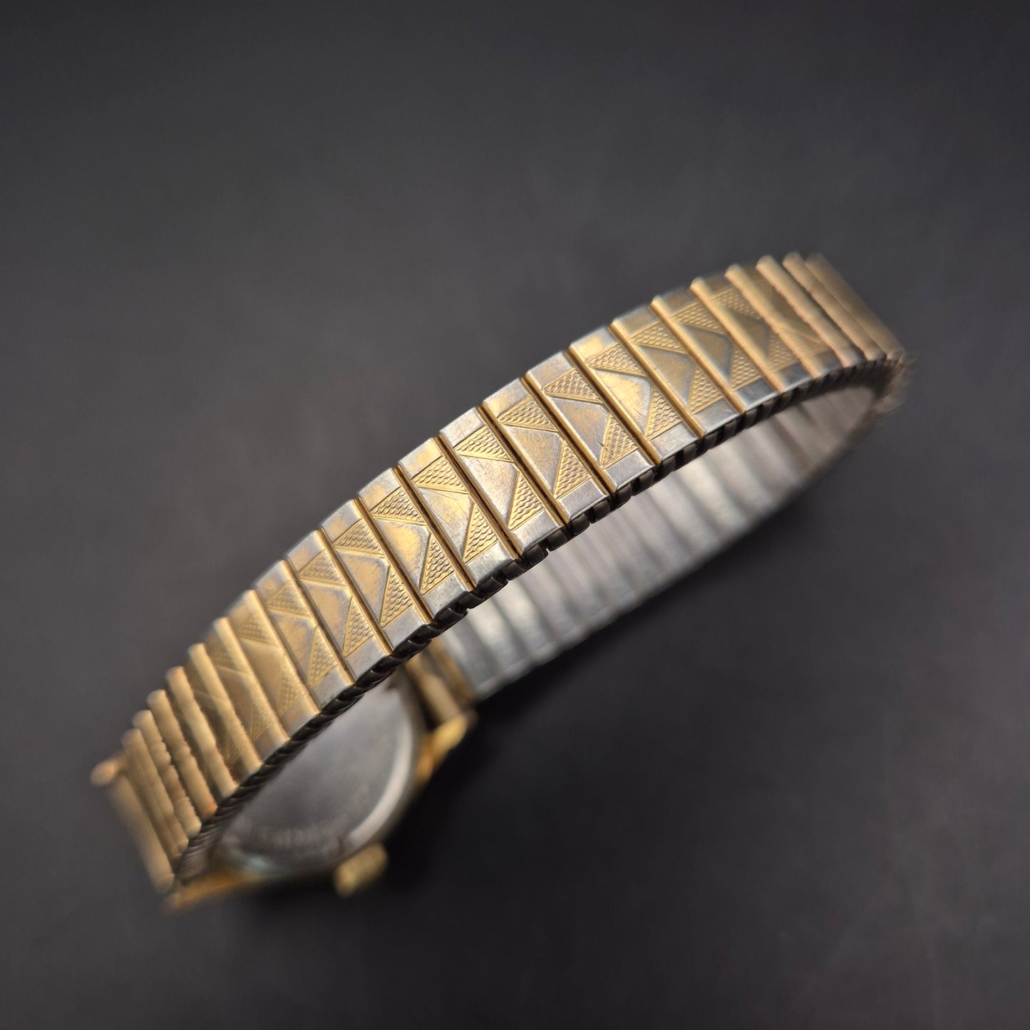 Vintage Stowa Damen Uhr – Handaufzug mit 17 Rubis & Antichoc