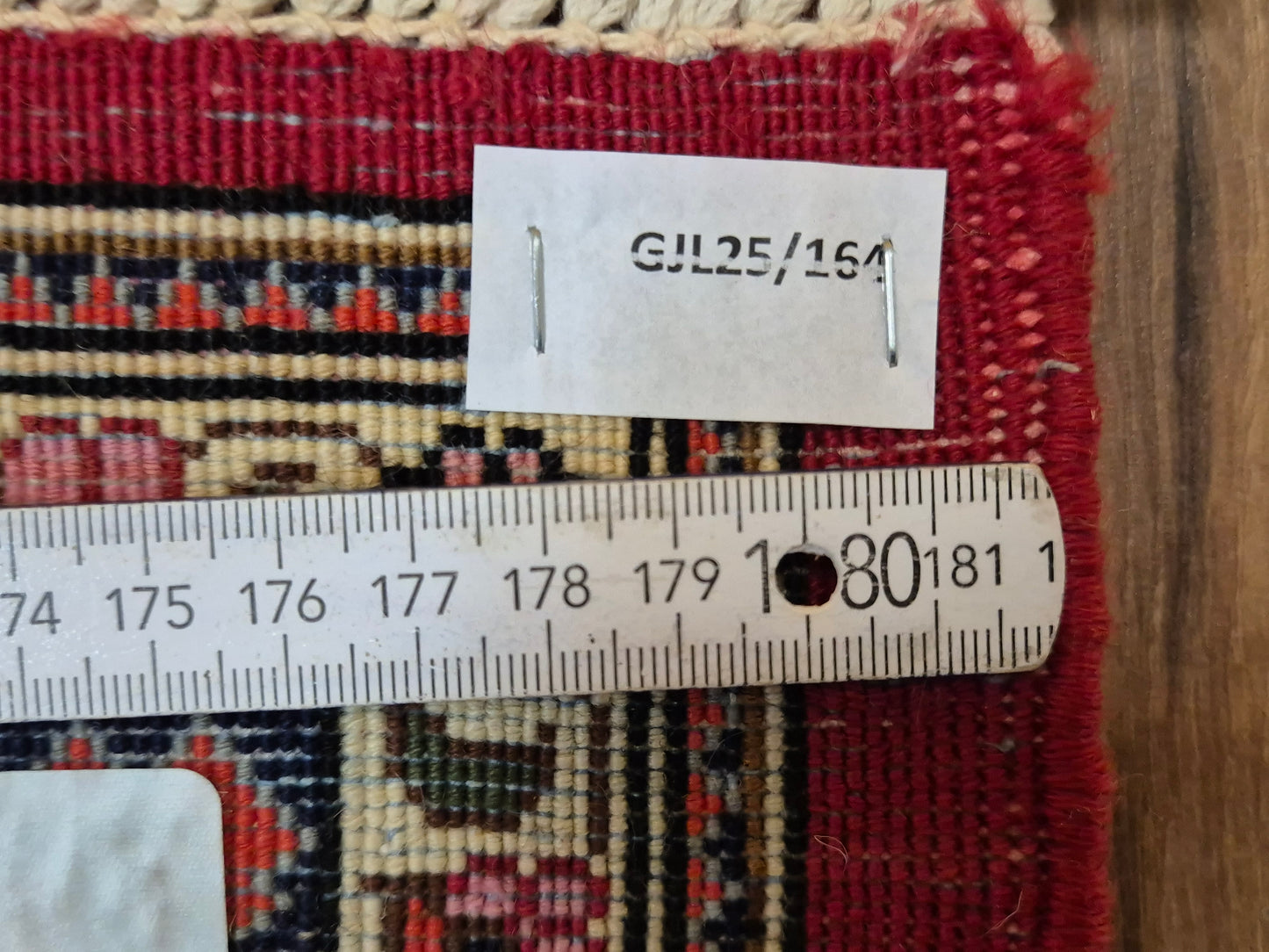 Ghom Teppich Korkwolle Baum des Lebens feine Knüpfung