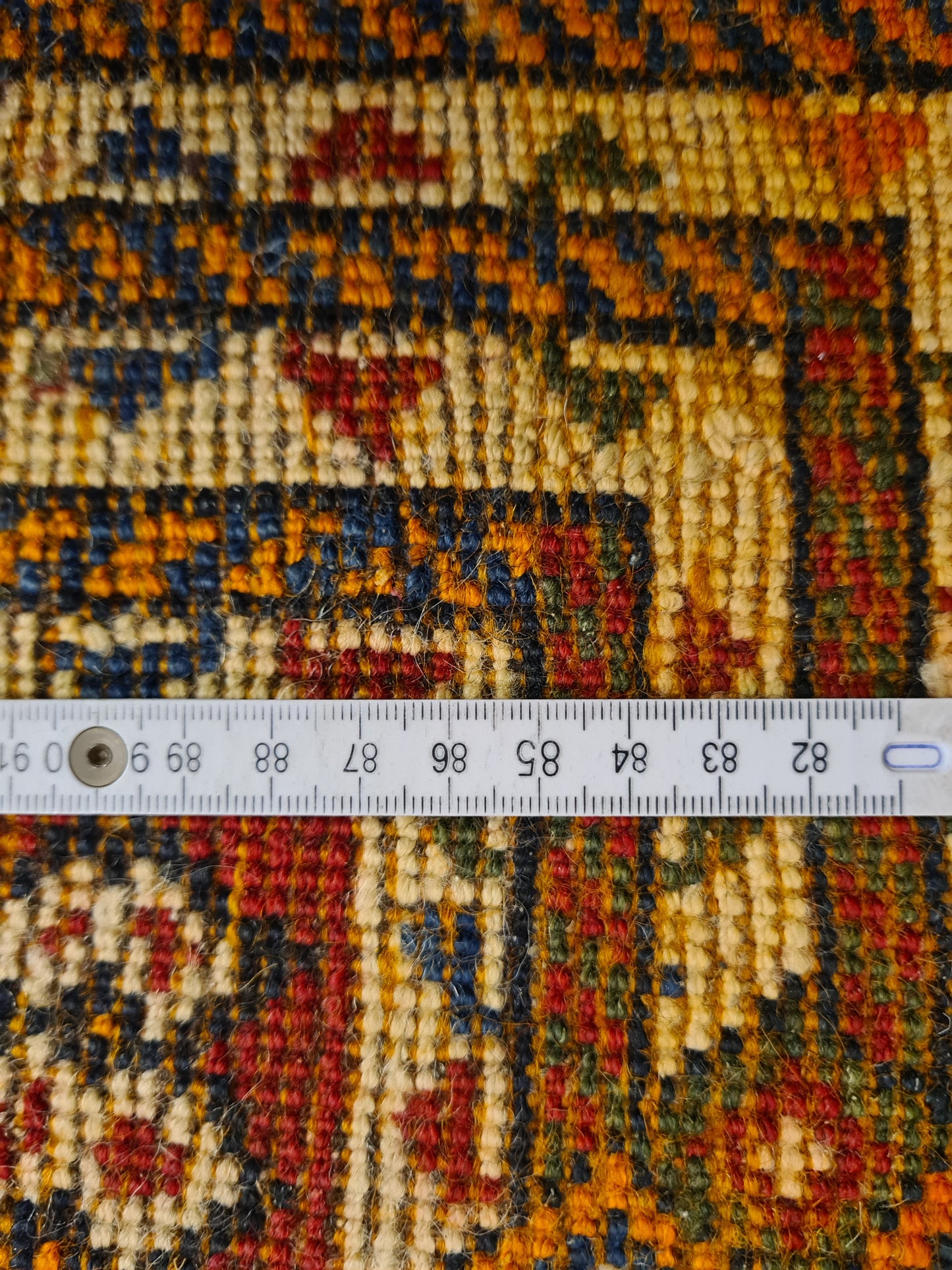 Perserteppich Orientteppich Handgeknüpfter Teppich Shiraz 260x170cm