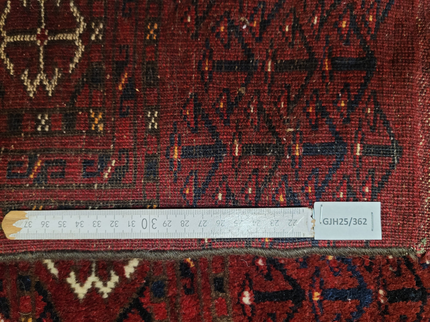 Orientteppich handgeknüpft Jomut 162×100 cm