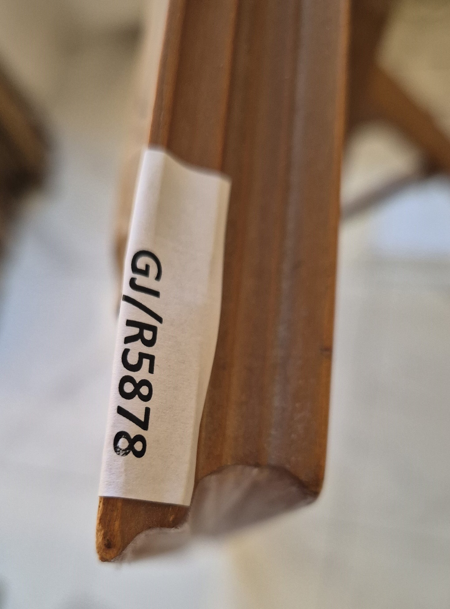 Ölgemälde Impressionismus Handsigniert Dorfkirche Lateinamerika (XX)