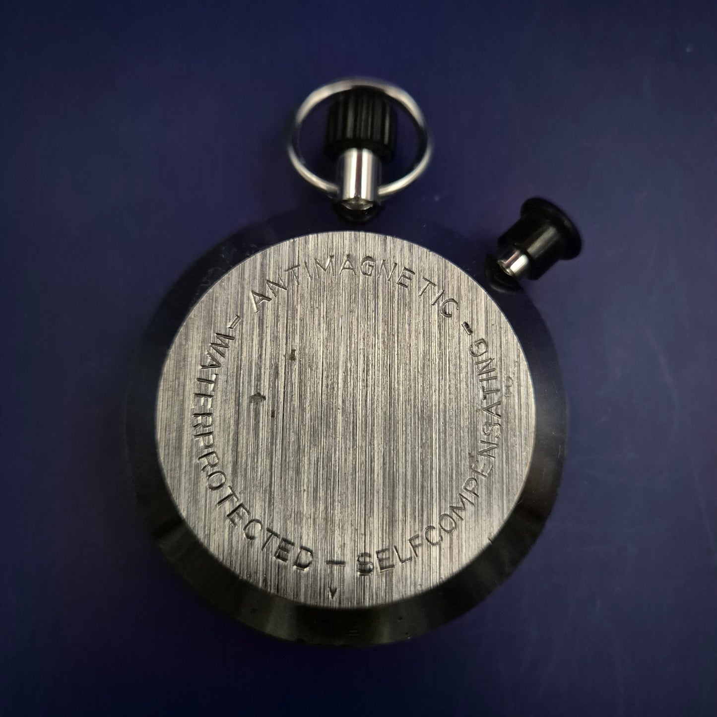 Hanhart Vintage Stoppuhr – Präziser Klassiker „Made in Germany“
