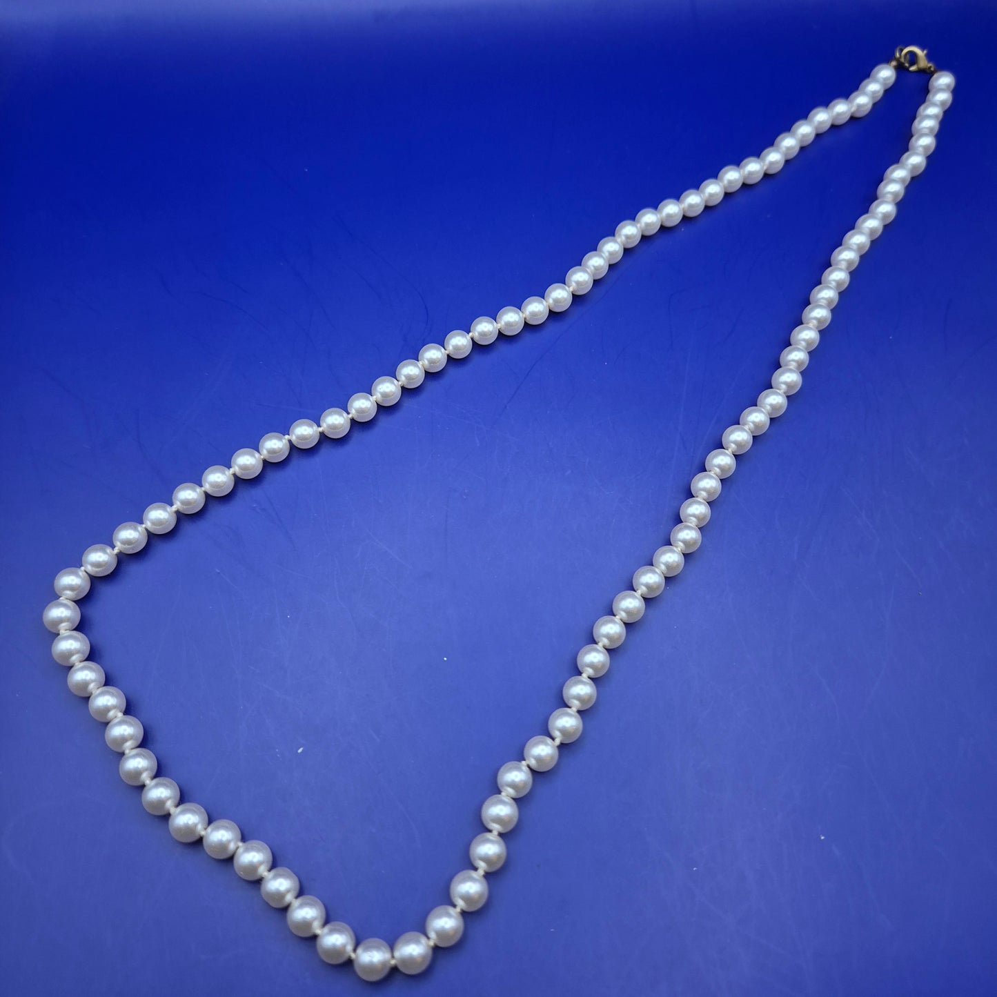 Klassische Damen Perlenkette – Eleganter Perlenschmuck
