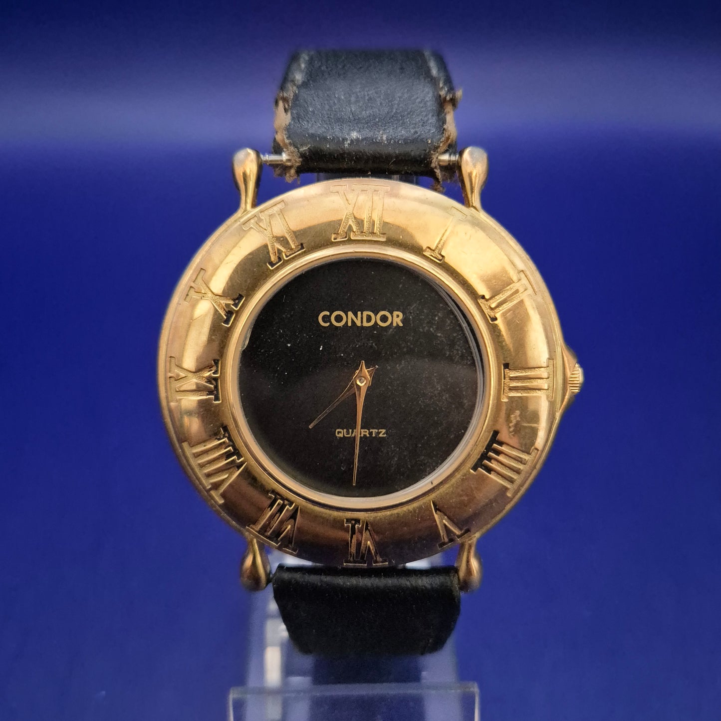 Elegante Condor Herren Uhr – Klassisches Design mit römischen Ziffern
