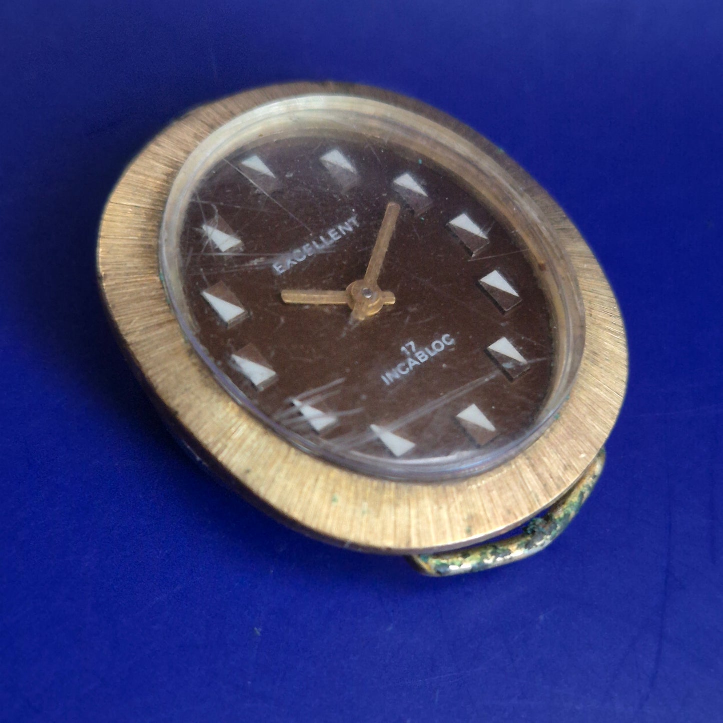 Antike Excellent Damen Uhr – Sammlerstück für Bastler