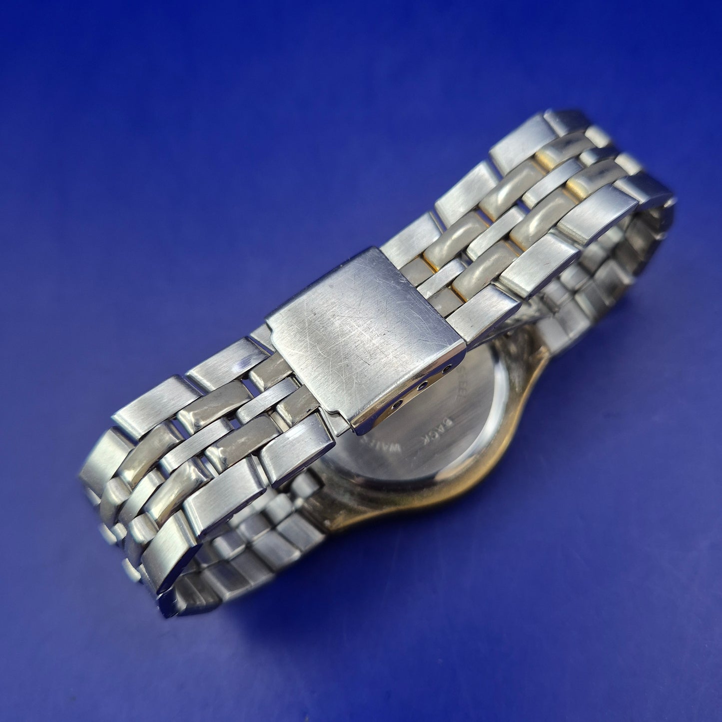 Elegante Rochemont Herren Uhr – Bicolor Design mit Datumsanzeige