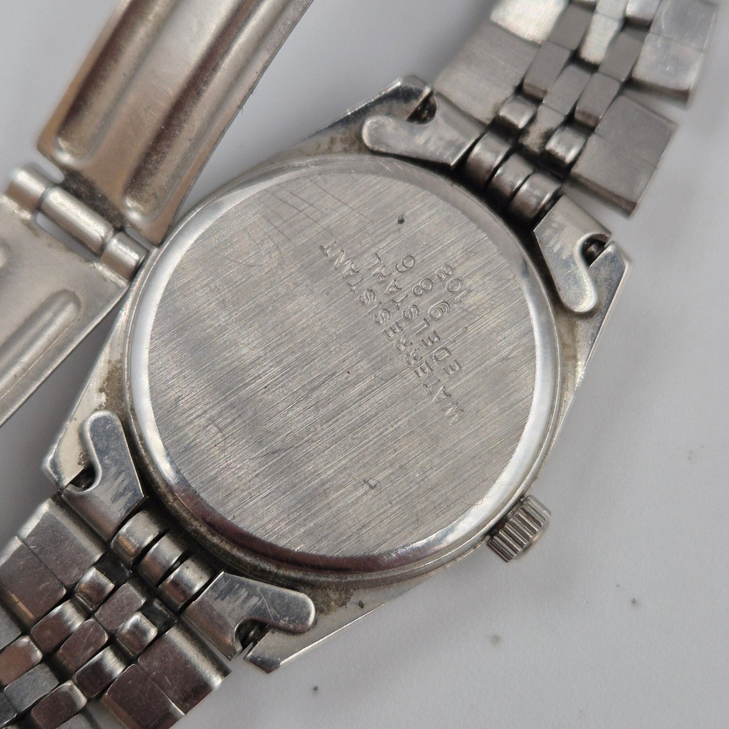 Klassische Prätina Damen Uhr – Zeitloses Edelstahl Design