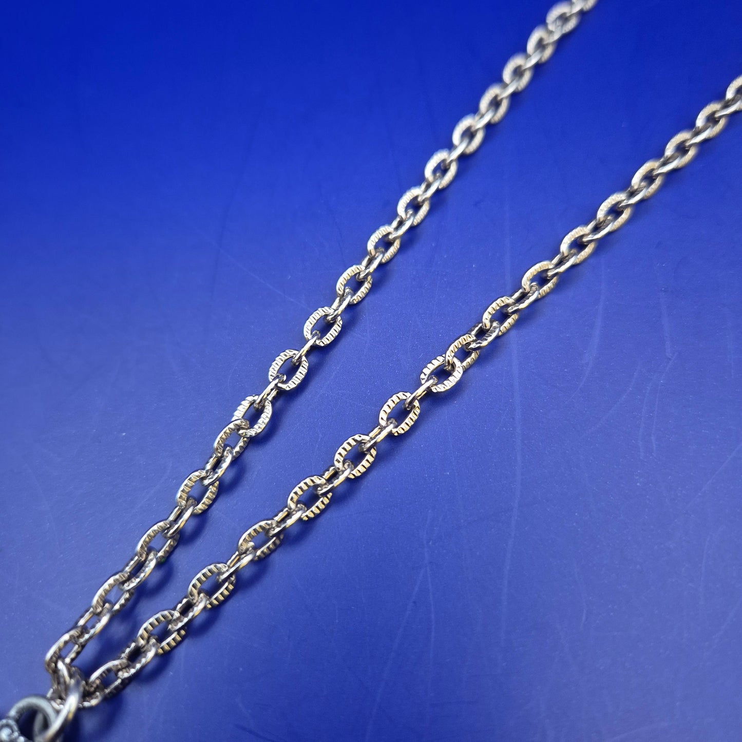 Ägyptische Nofretete Damen Kette – Vintage Stil mit Perlmutt