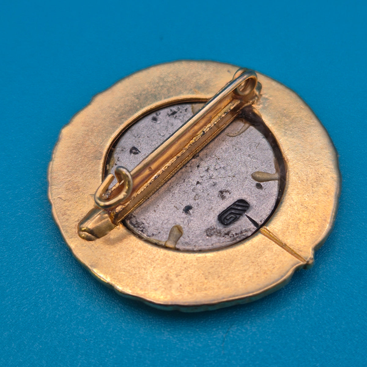 Vintage Windischgarstner Tal Ehrenanstecknadel Brosche
