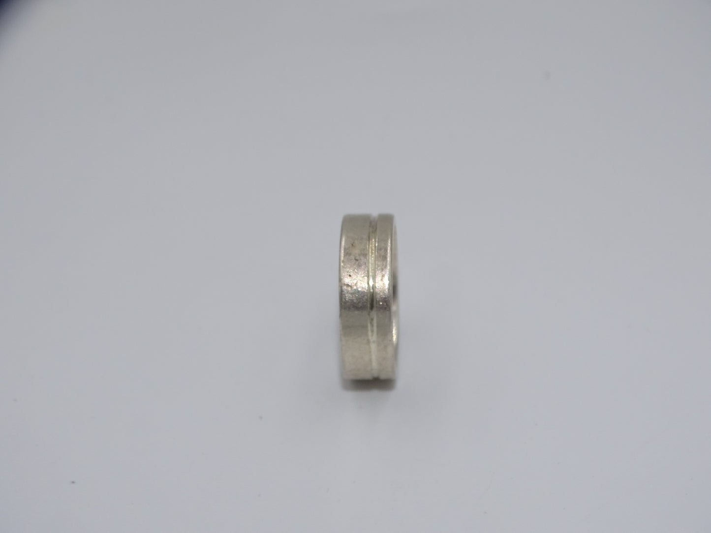Unisex Silberring - Größe 49