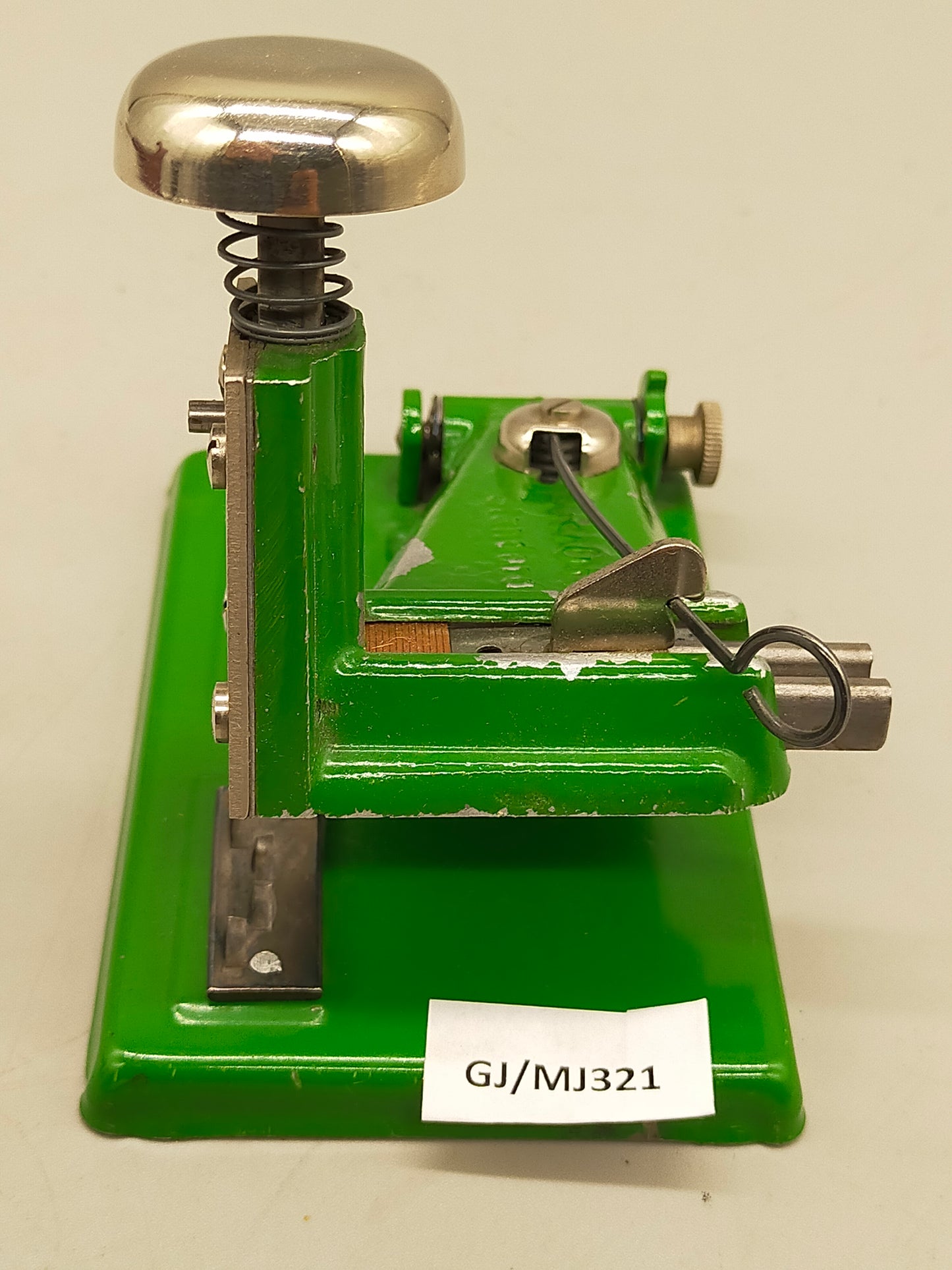 Antiker Triton Standard Rasierklingenschärfer – Vintage Klassiker