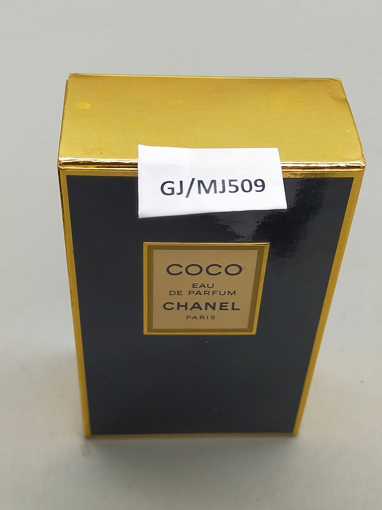 Exklusiver Vintage Chanel Coco Flakon Klassischer Damen Duft