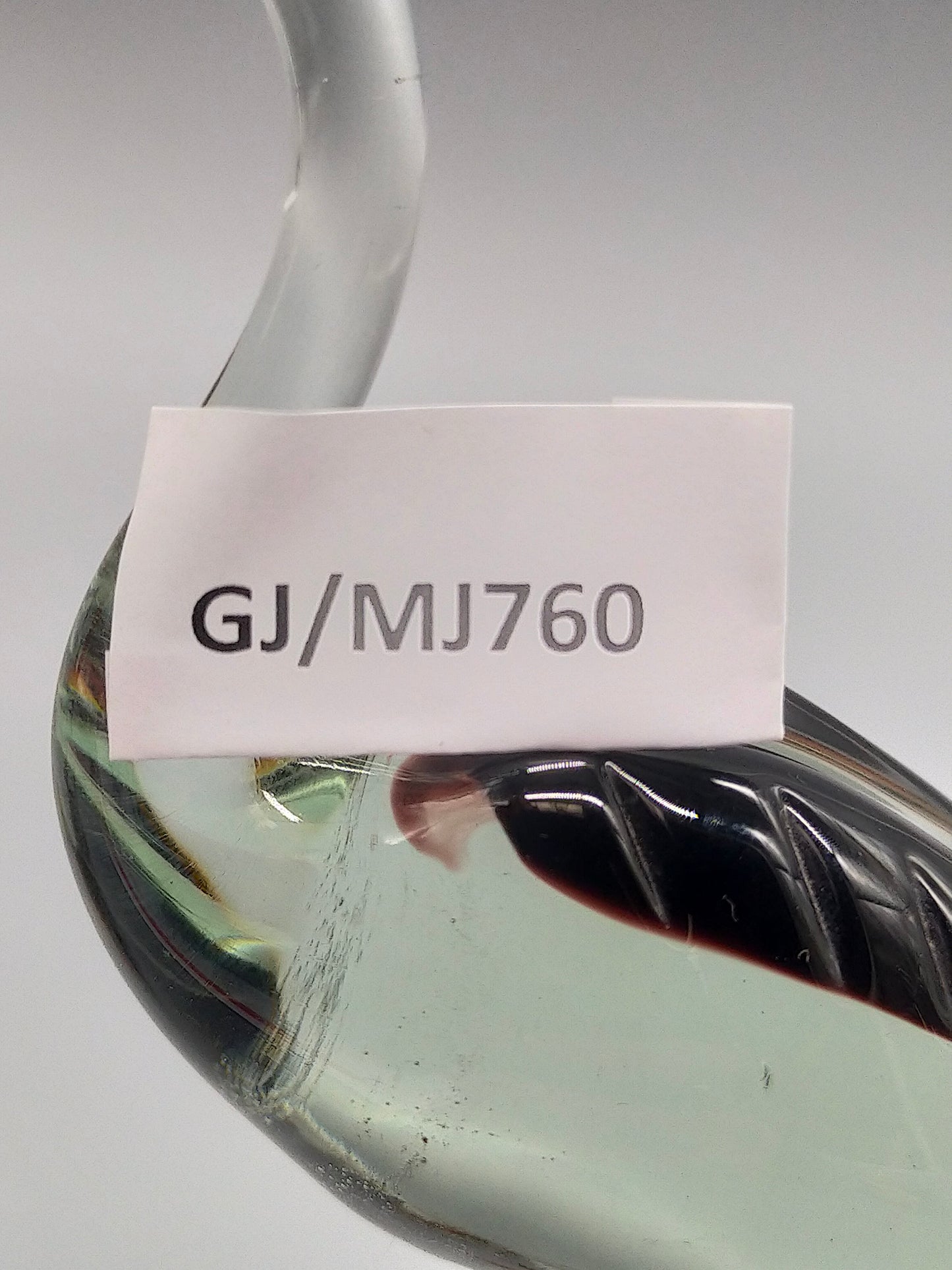 Exklusive Murano Glasfiguren Set Handgefertigte Vögel und Fisch
