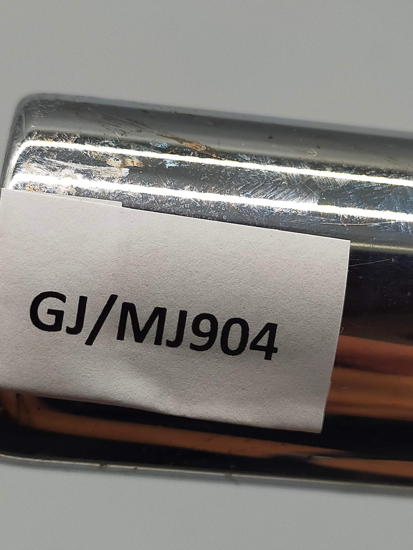 Vintage Grossag Föhn Chrome Design Klassiker der 50er Jahre