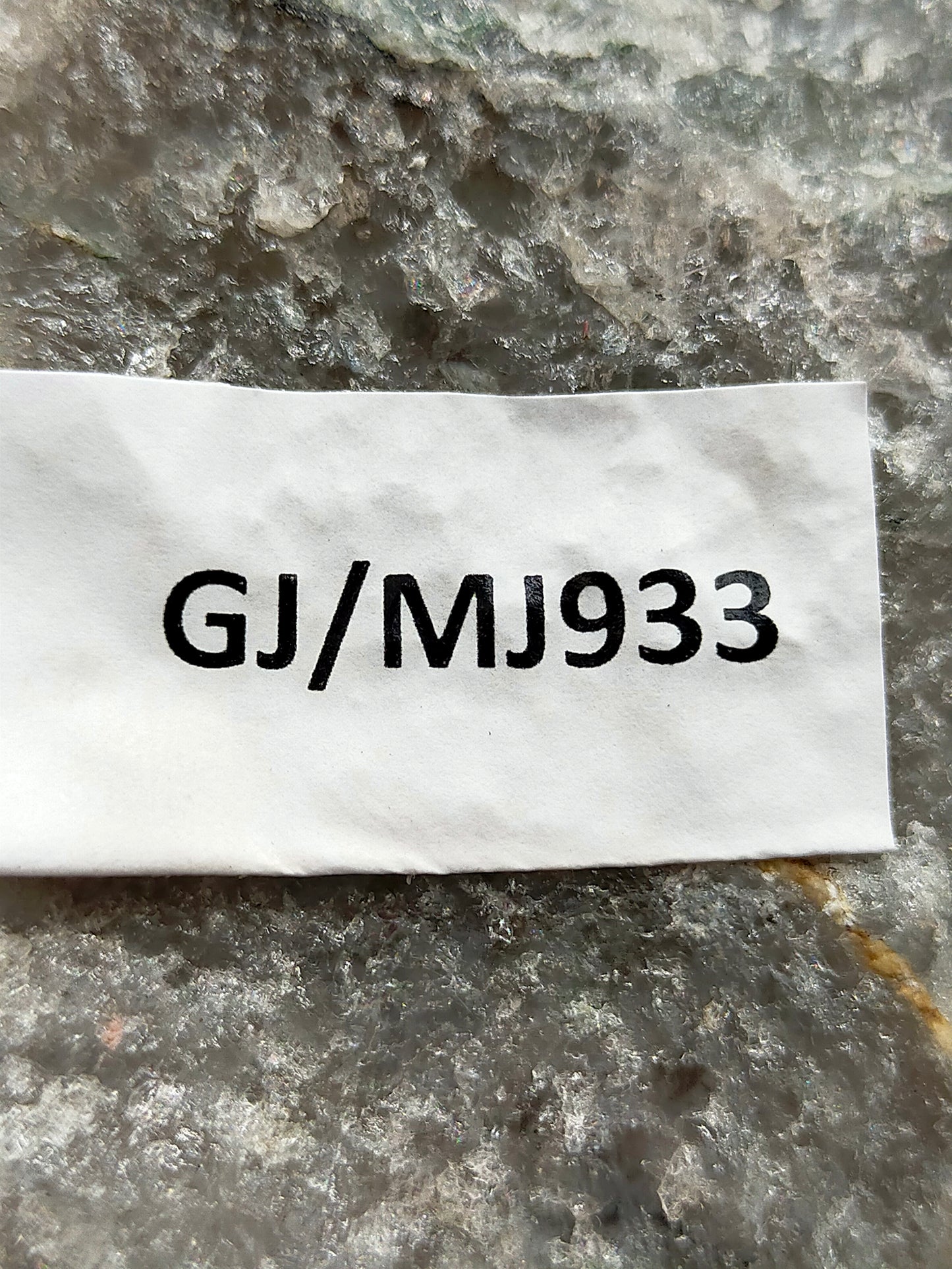 Naturbelassener Quarz Kristall Mineralien Rohstein