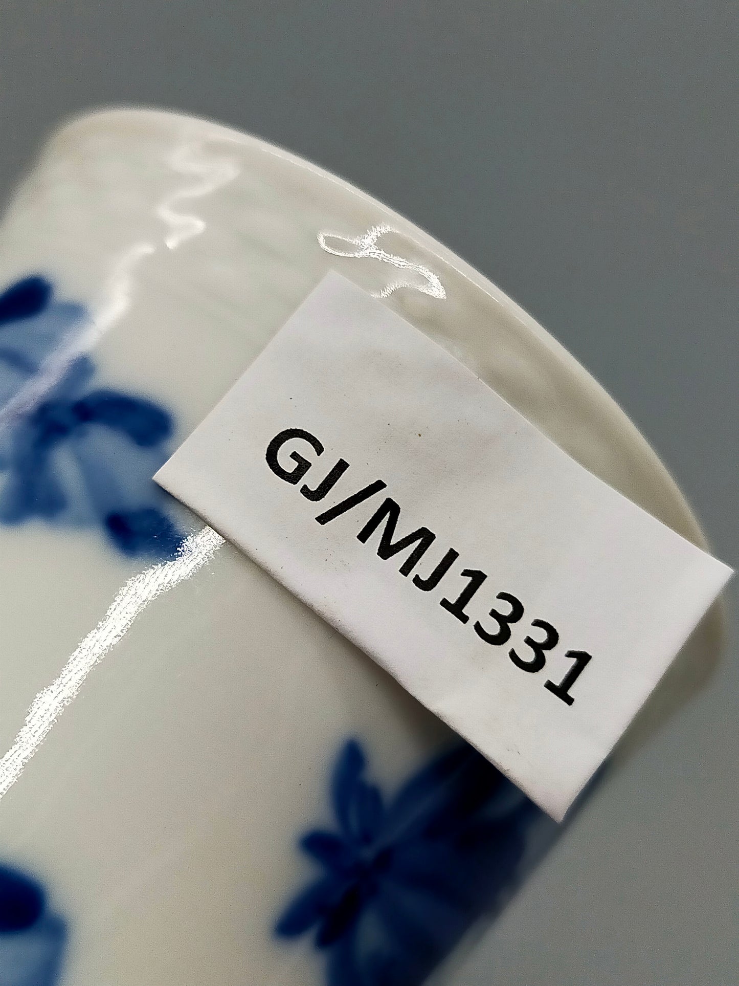 Royal Copenhagen Blaue Blume Becher Klassisches Porzellan