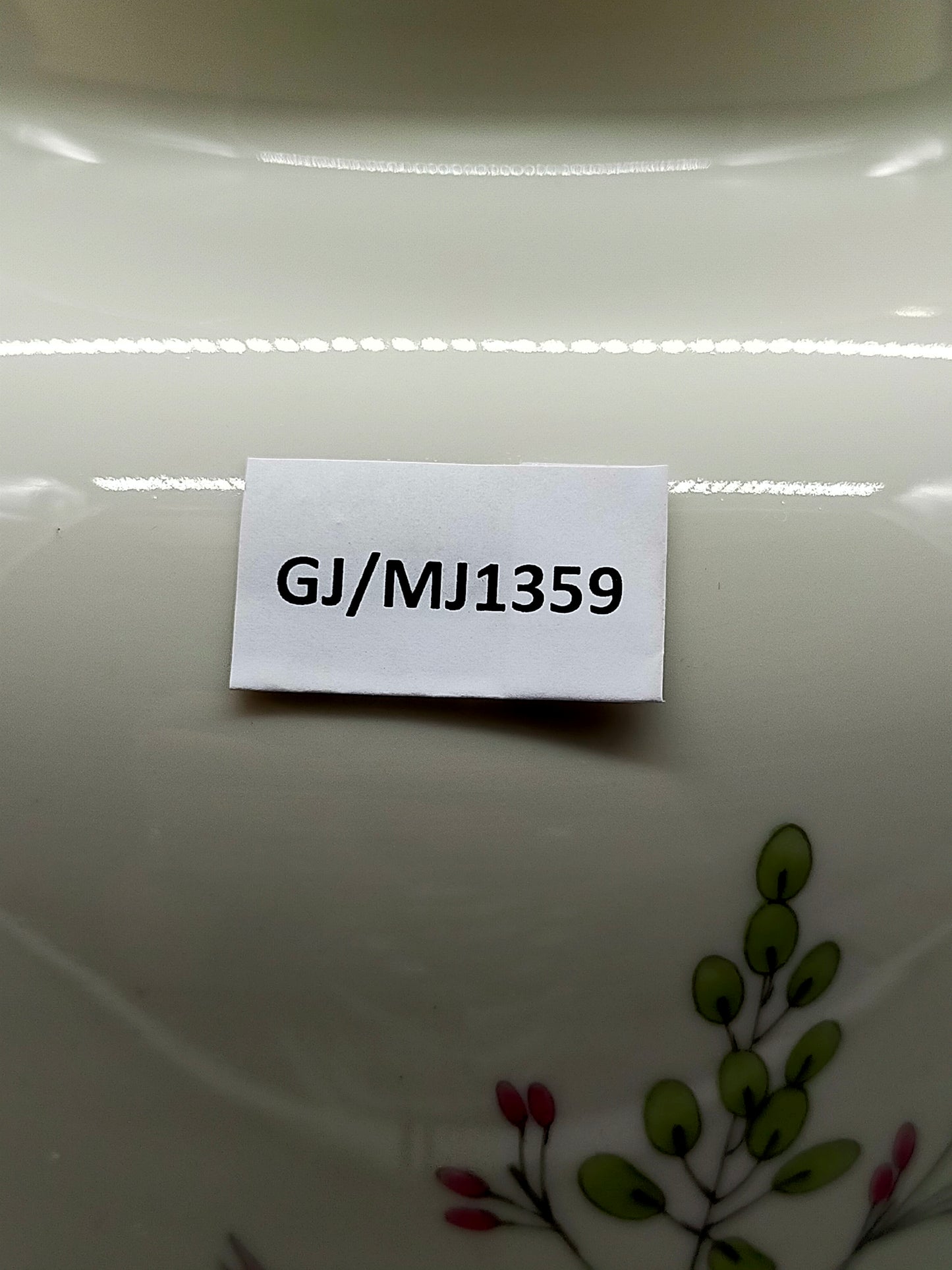 Alka Kunst Bavaria Porzellan Vase Wiener Pastell