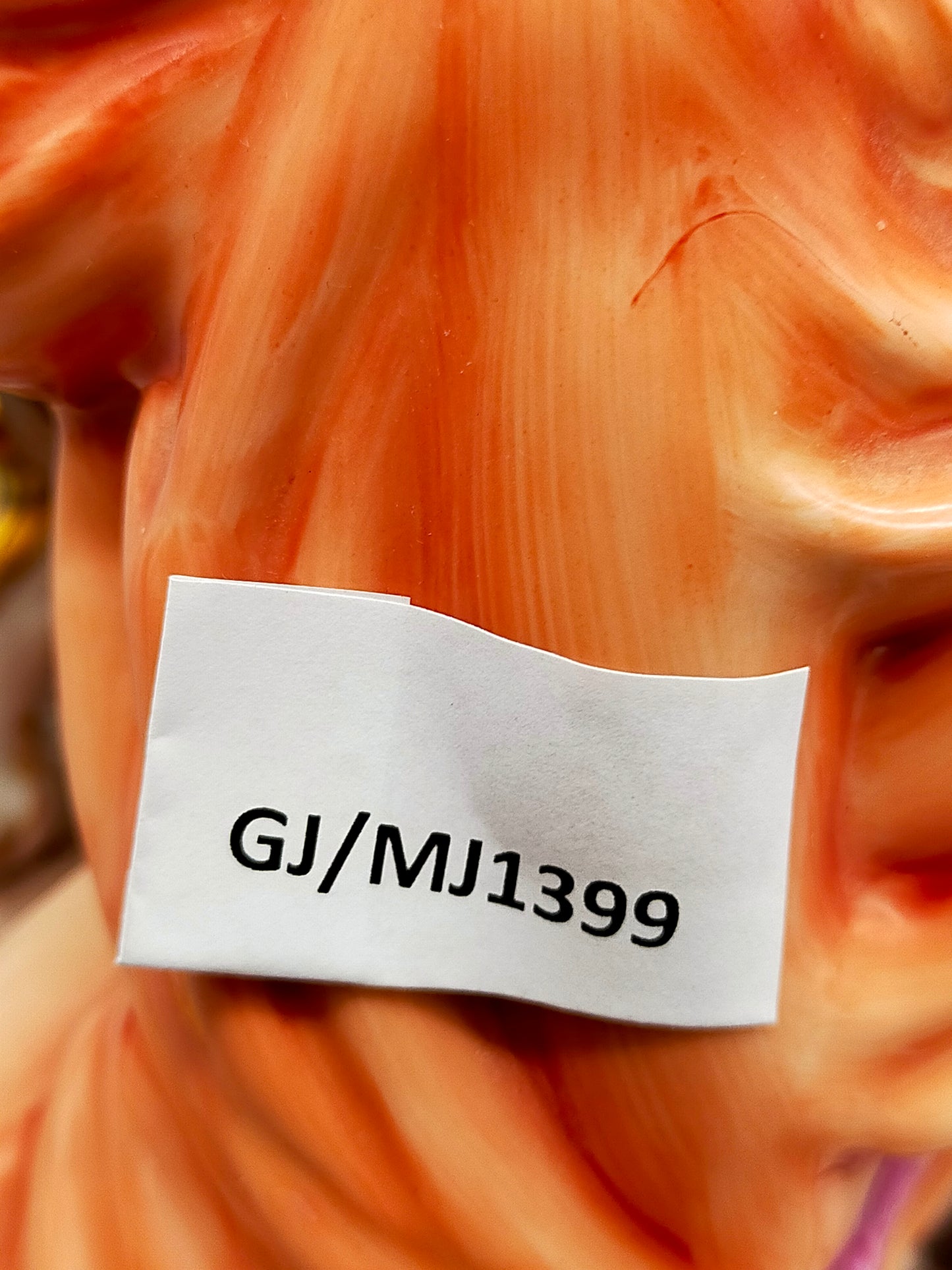 Große Richard Klemm Dresden Porzellanfigur Mutter mit Kind – Barock