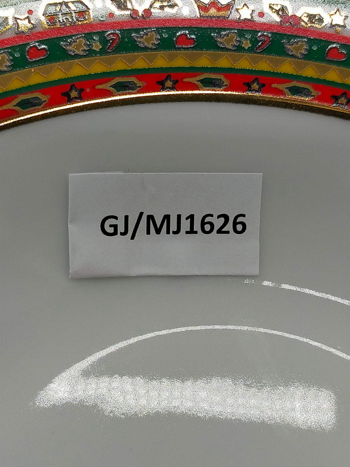 Elegante Ahorn Porzellanschalen – Dekoratives Set