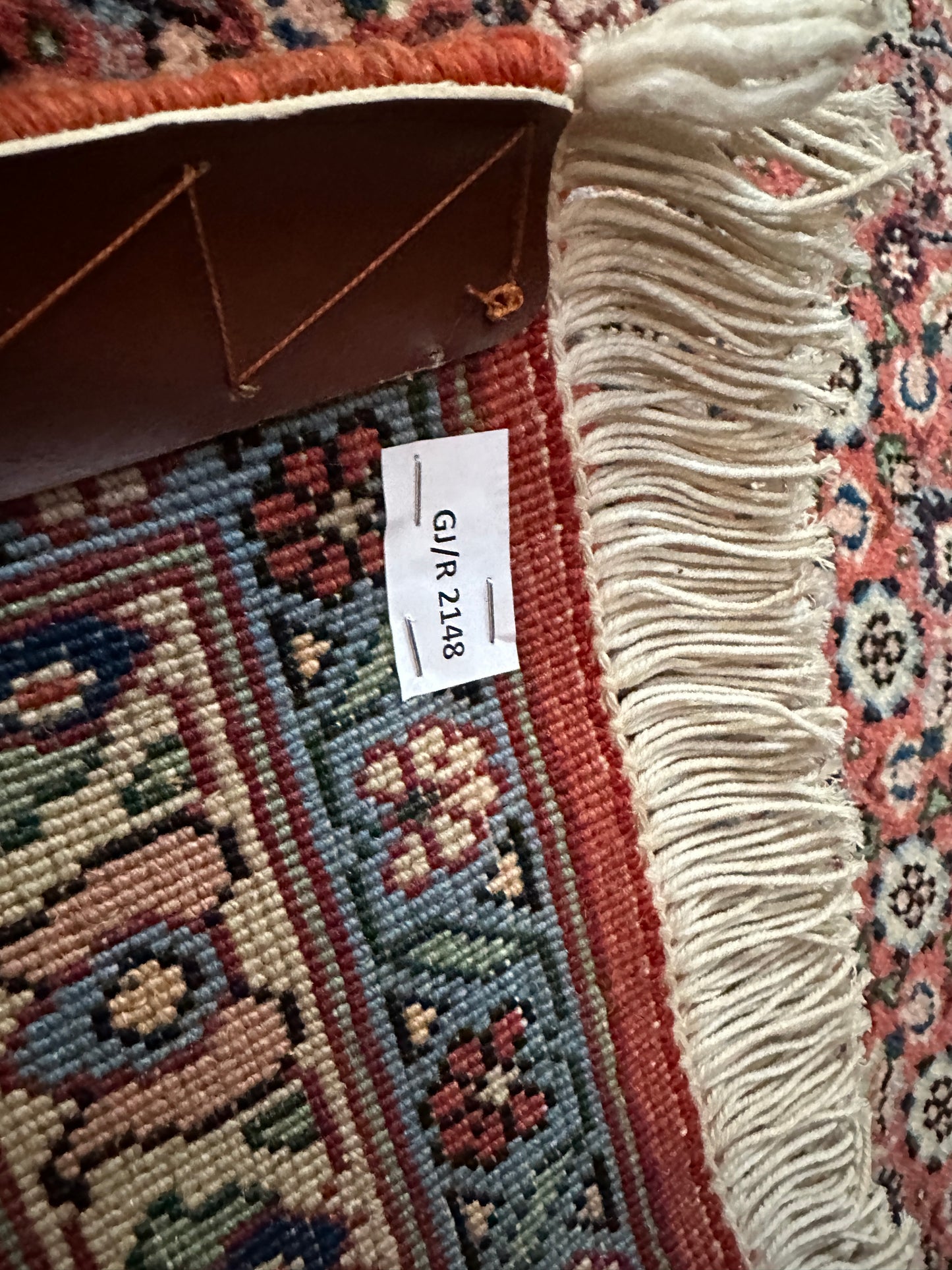 Handgeknüpfter Perser Orientteppich Bidjar – 285x200 cm