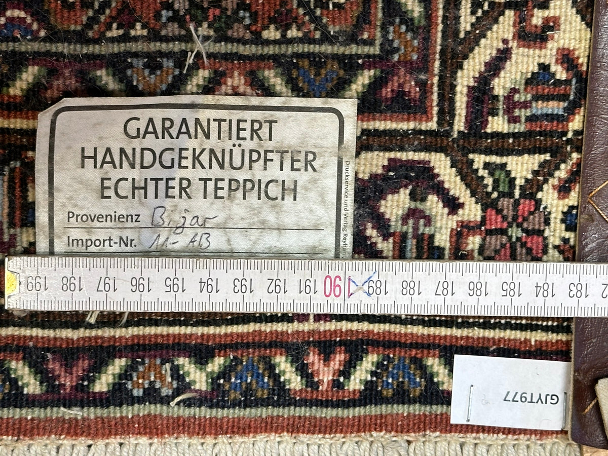 Handgeknüpfter Bidjar Orientteppich 120x75 cm