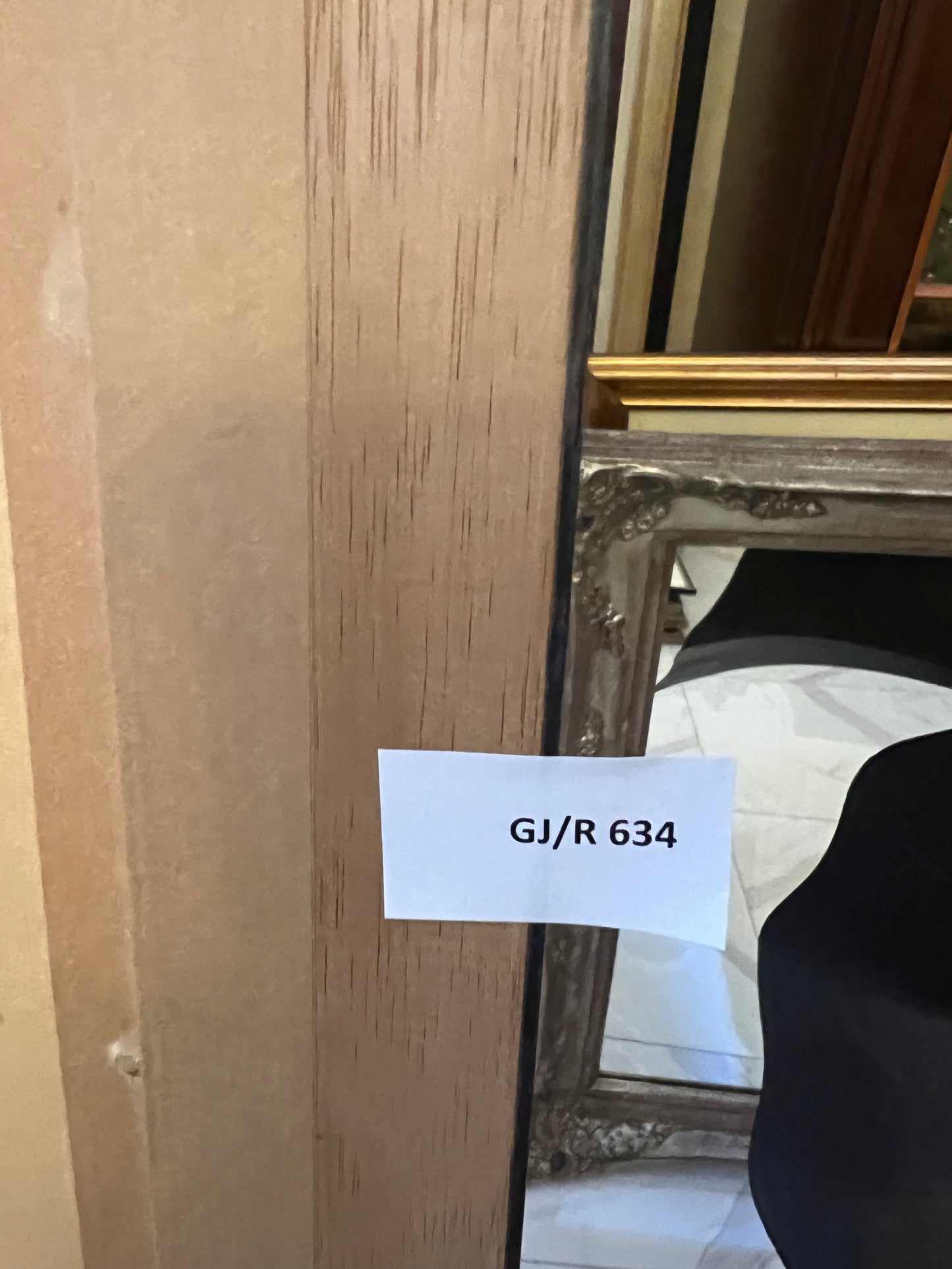 Fransösische Schule (XX) Lithographie Grafik Impressionismus 53x57cm