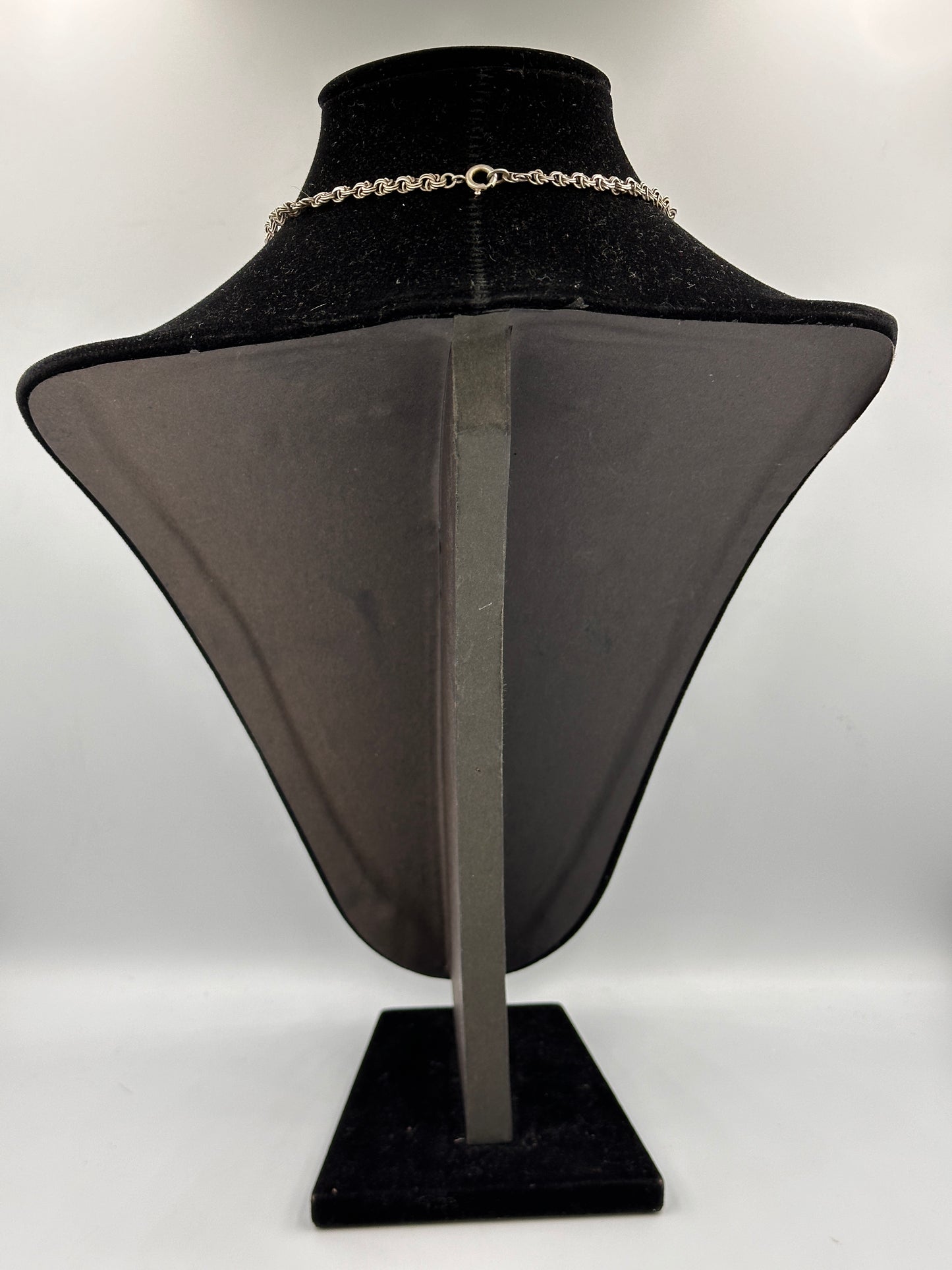 Elegante Silber Ankerkette - 835 Silber