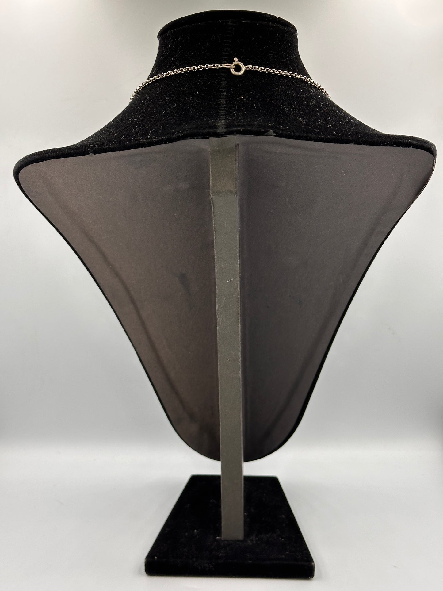 Vintage Schicke Lange Ankerkette