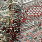 Handgeknüpfter Orientteppich Feiner China Hereke Seidenteppich 150x95 cm