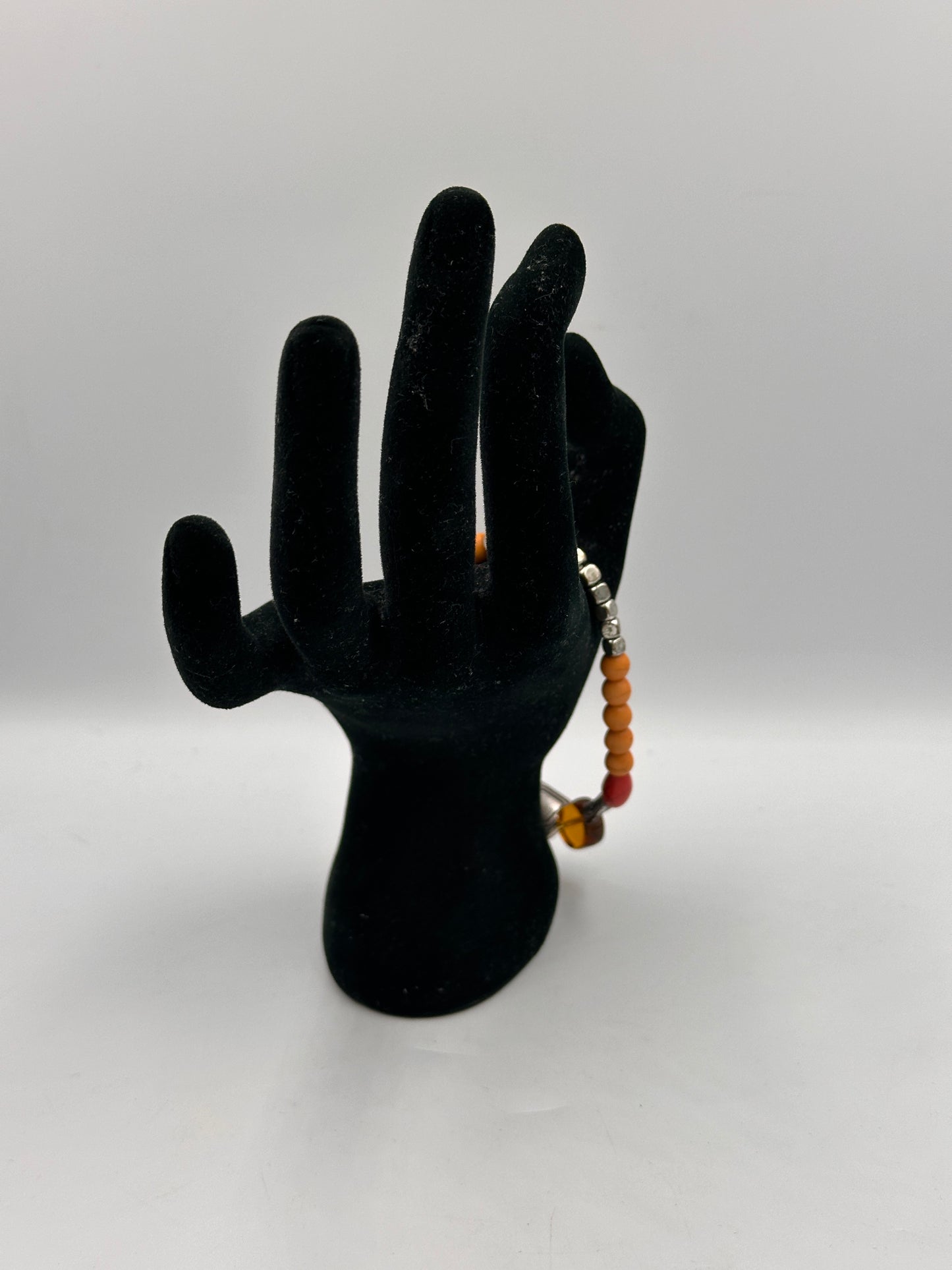 Schickes Vintage Multistein Armband