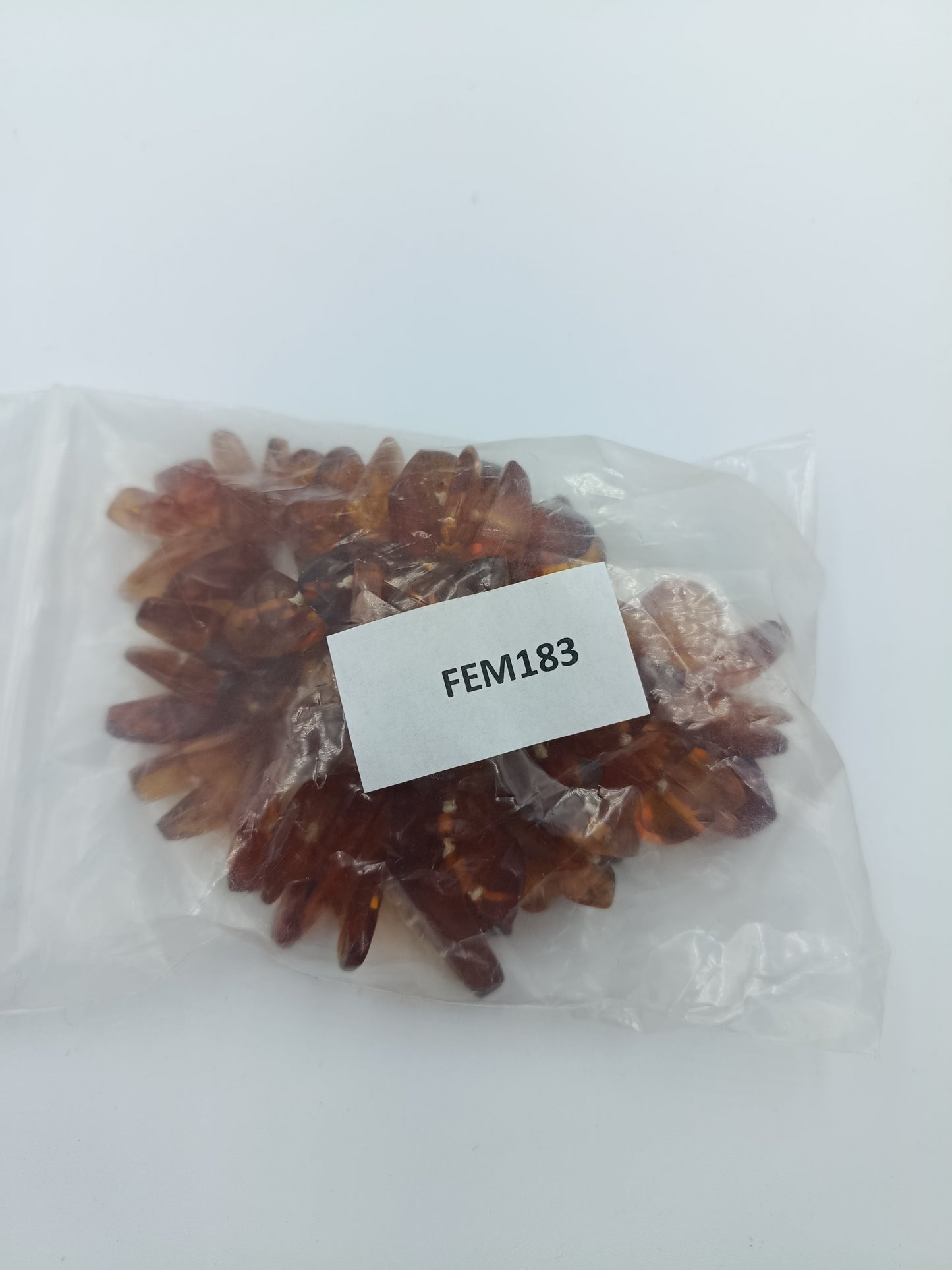 Bernstein-Splitterkette (Doppelt)