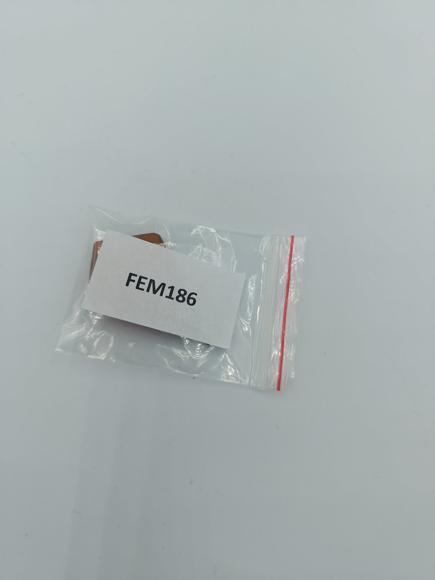 Vintage Anhänger mit facettiertem Karneol