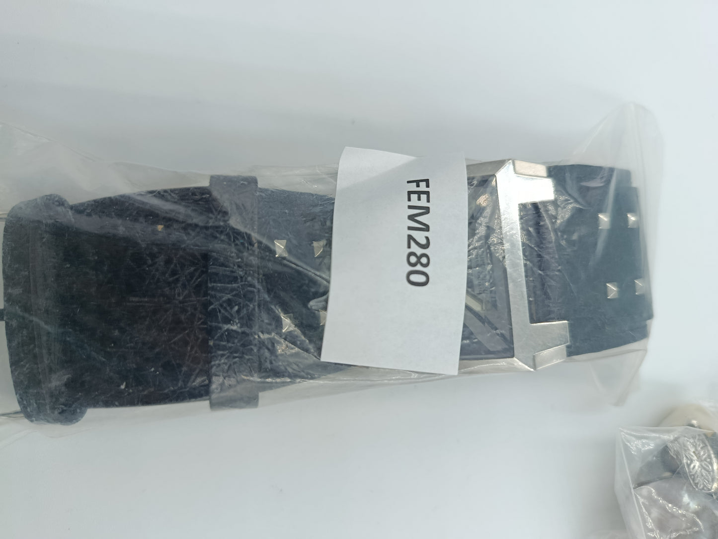 Bruno Banani Herrenarmbanduhr mit Lederarmband