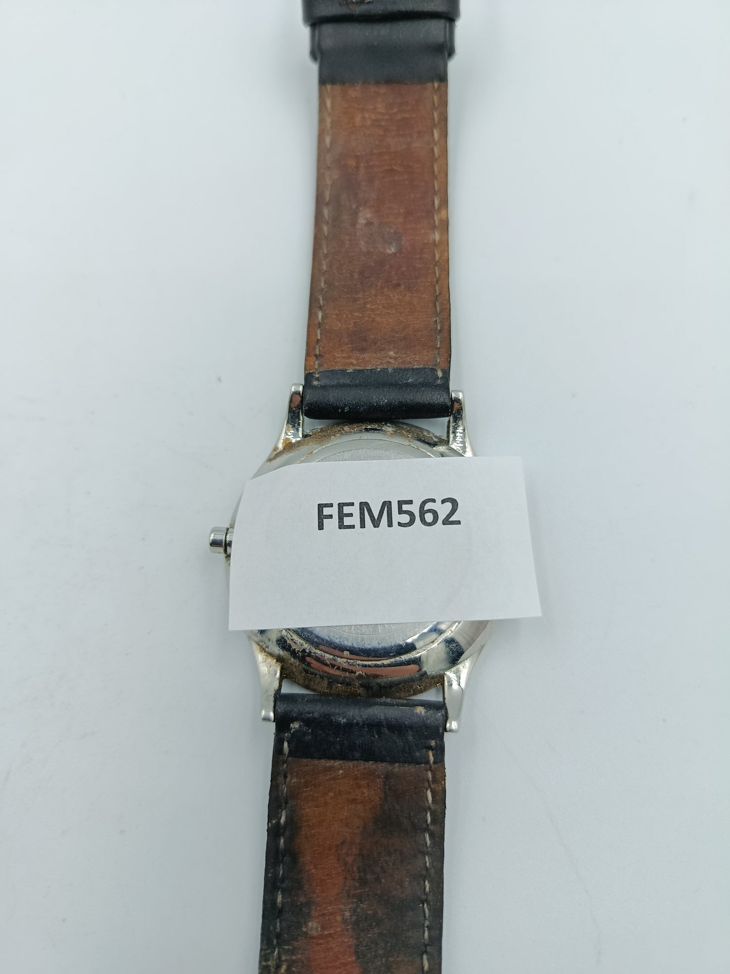 Jacques Lemans Herrenarmbanduhr mit Datumsanzeige