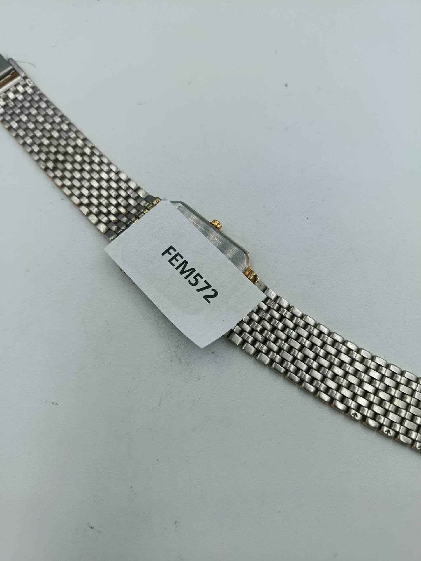 Dugena Quarz Armbanduhr mit Datumsanzeige