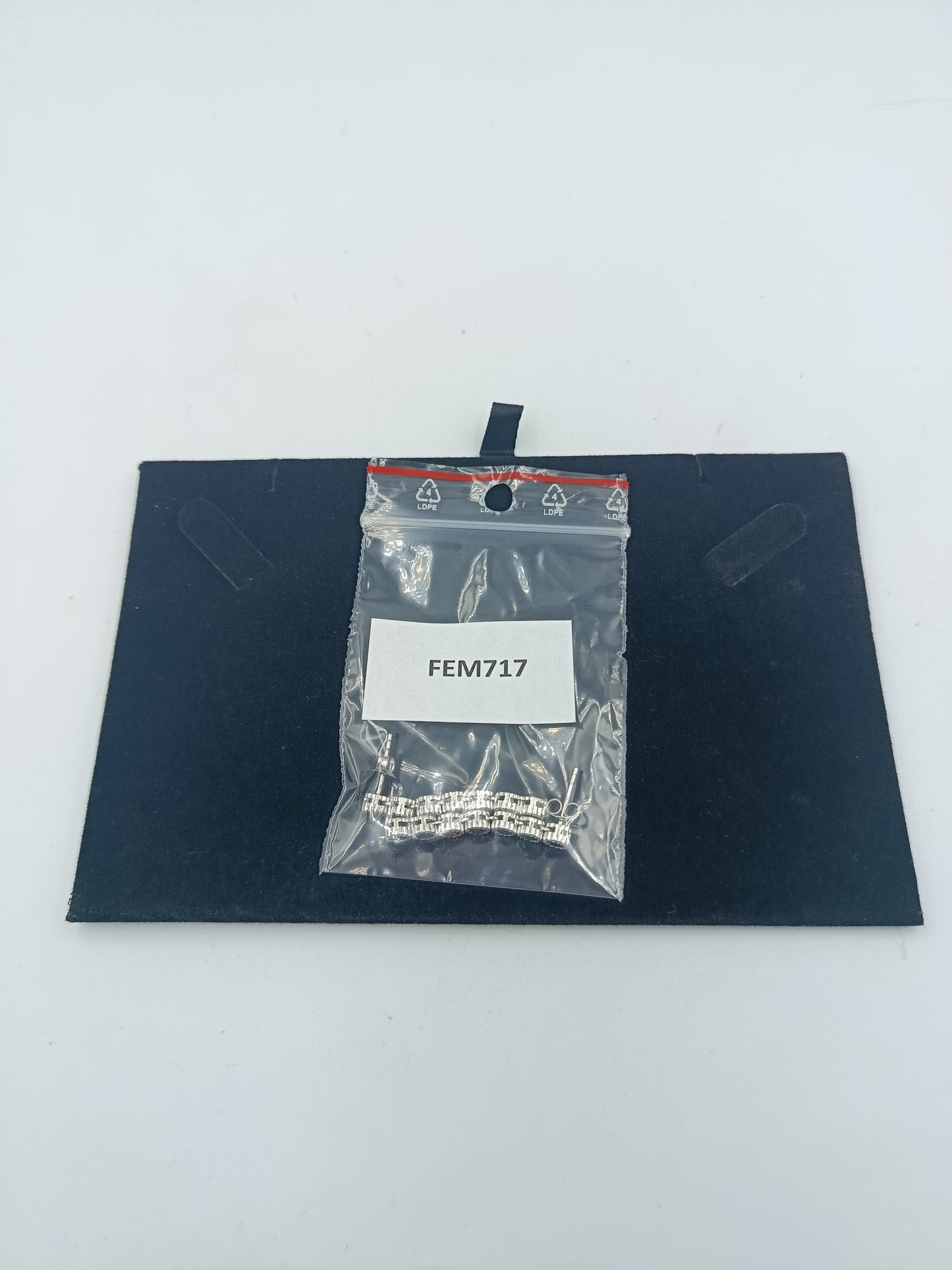 925 Silber Ohrringe mit bunten Steinen elegant