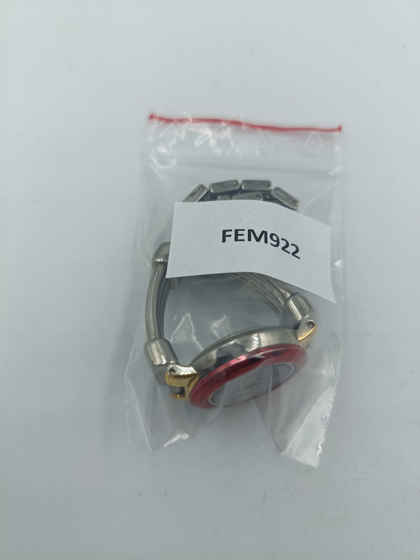 Irion Damen Armbanduhr rot lila silber gold Quartz