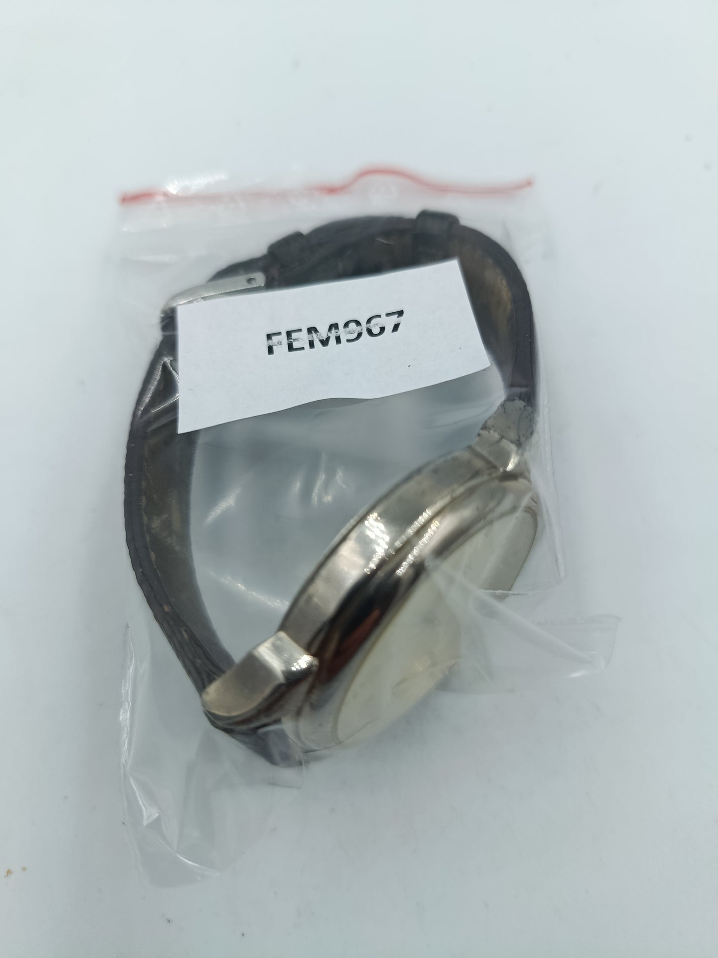 Hering Armbanduhr Quartz Silberfarben mit Datumsanzeige