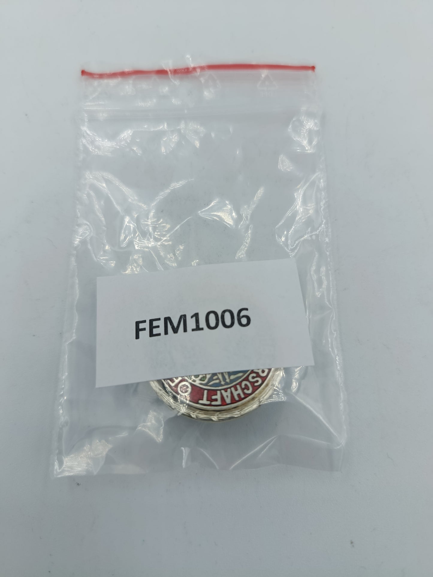 Anstecknadel Nachbarschaft Oehde Gegr 1937 Emaille Pin Abzeichen Sammler