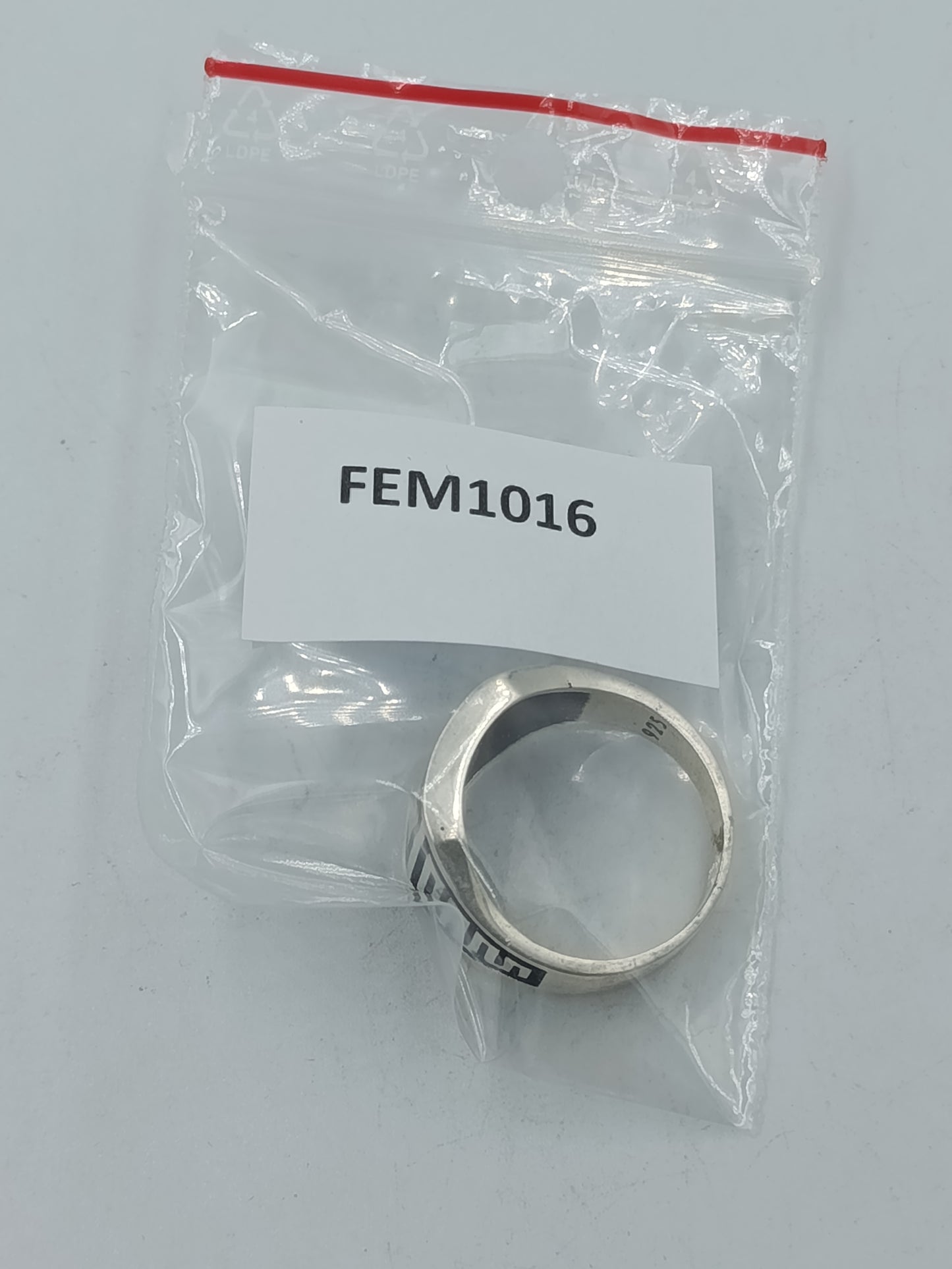 925 Silber Herrenring mit Doppeladler Motiv Gr64 Schwarz Silber Klassisch