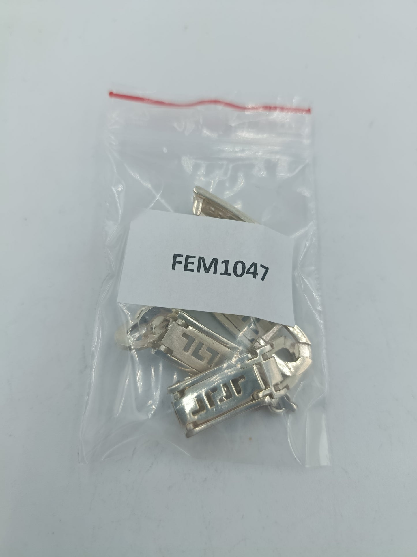 925 Silber Herrenarmband Gliederarmband Modern Gravurdesign